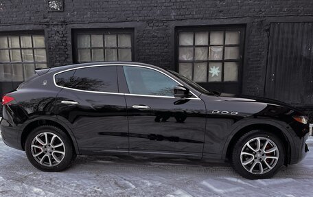 Maserati Levante I, 2018 год, 5 600 000 рублей, 13 фотография