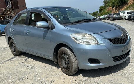 Toyota Belta, 2010 год, 950 000 рублей, 19 фотография