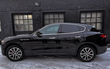 Maserati Levante I, 2018 год, 5 600 000 рублей, 12 фотография