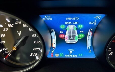 Maserati Levante I, 2018 год, 5 600 000 рублей, 18 фотография