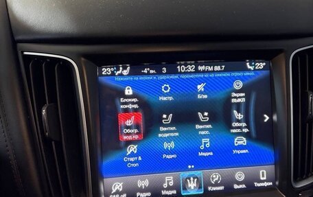 Maserati Levante I, 2018 год, 5 600 000 рублей, 19 фотография