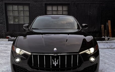 Maserati Levante I, 2018 год, 5 600 000 рублей, 3 фотография