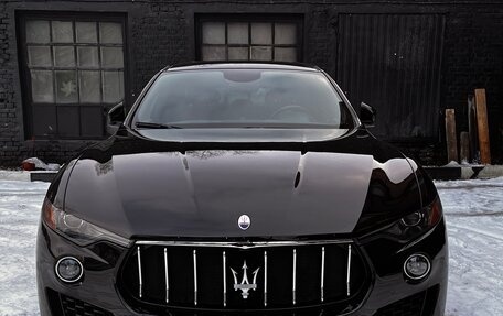 Maserati Levante I, 2018 год, 5 600 000 рублей, 4 фотография