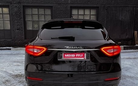 Maserati Levante I, 2018 год, 5 600 000 рублей, 7 фотография