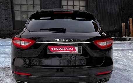 Maserati Levante I, 2018 год, 5 600 000 рублей, 10 фотография