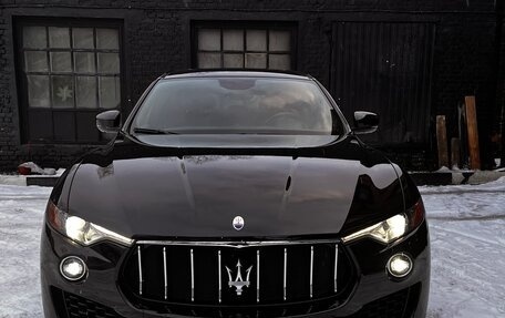 Maserati Levante I, 2018 год, 5 600 000 рублей, 5 фотография