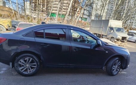 Chevrolet Cruze II, 2012 год, 650 000 рублей, 4 фотография