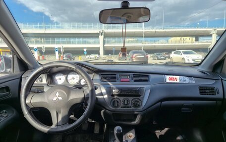 Mitsubishi Lancer IX, 2007 год, 230 000 рублей, 5 фотография