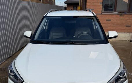 Hyundai Creta I рестайлинг, 2019 год, 2 270 000 рублей, 3 фотография