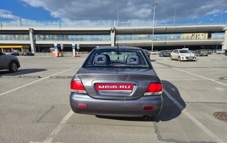 Mitsubishi Lancer IX, 2007 год, 230 000 рублей, 4 фотография