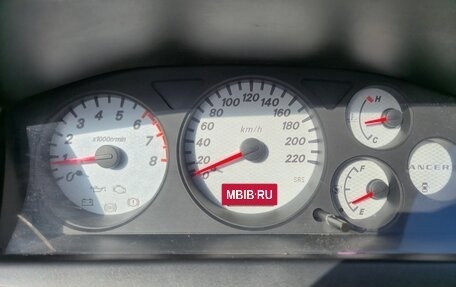 Mitsubishi Lancer IX, 2007 год, 230 000 рублей, 6 фотография