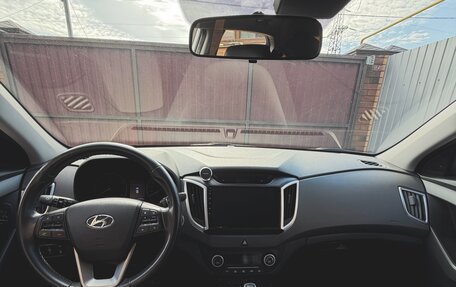Hyundai Creta I рестайлинг, 2019 год, 2 270 000 рублей, 7 фотография