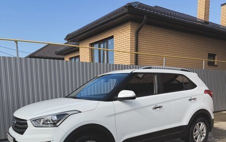 Hyundai Creta I рестайлинг, 2019 год, 2 270 000 рублей, 5 фотография