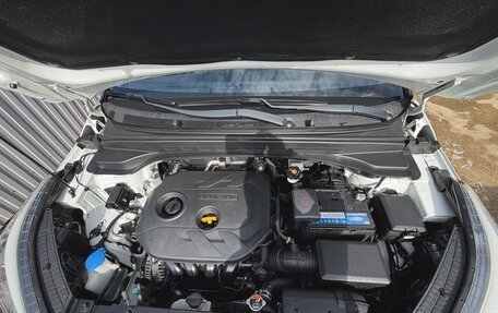 Hyundai Creta I рестайлинг, 2019 год, 2 270 000 рублей, 8 фотография