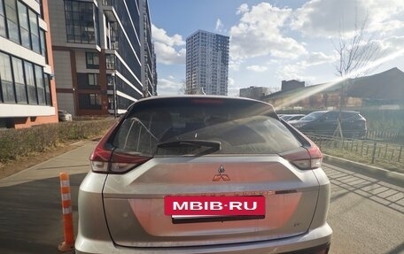 Mitsubishi Eclipse Cross, 2021 год, 2 100 000 рублей, 4 фотография