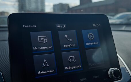 Mitsubishi Eclipse Cross, 2021 год, 2 100 000 рублей, 11 фотография