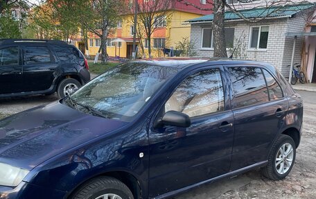 Skoda Fabia I, 2004 год, 200 000 рублей, 5 фотография