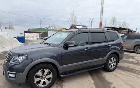 KIA Mohave I, 2019 год, 3 199 000 рублей, 2 фотография