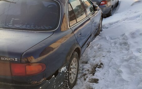 Hyundai Sonata III рестайлинг, 1994 год, 60 000 рублей, 3 фотография