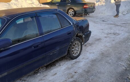 Hyundai Sonata III рестайлинг, 1994 год, 60 000 рублей, 4 фотография