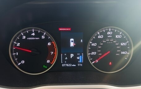 Mitsubishi Eclipse Cross, 2021 год, 2 100 000 рублей, 9 фотография