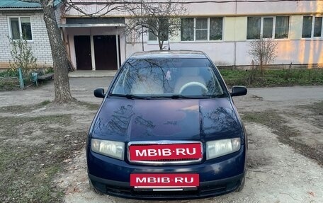 Skoda Fabia I, 2004 год, 200 000 рублей, 4 фотография