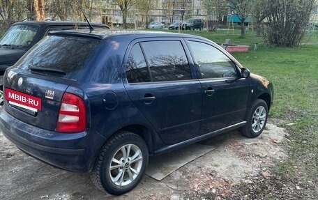 Skoda Fabia I, 2004 год, 200 000 рублей, 3 фотография