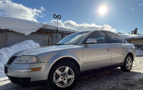 Volkswagen Passat B5+ рестайлинг, 2003 год, 460 000 рублей, 4 фотография