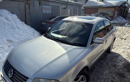 Volkswagen Passat B5+ рестайлинг, 2003 год, 460 000 рублей, 11 фотография
