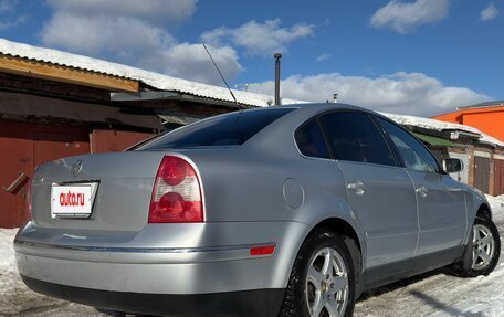 Volkswagen Passat B5+ рестайлинг, 2003 год, 460 000 рублей, 6 фотография