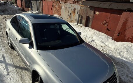 Volkswagen Passat B5+ рестайлинг, 2003 год, 460 000 рублей, 12 фотография