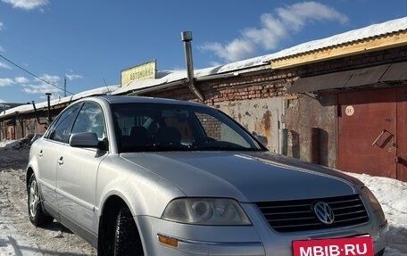 Volkswagen Passat B5+ рестайлинг, 2003 год, 460 000 рублей, 3 фотография