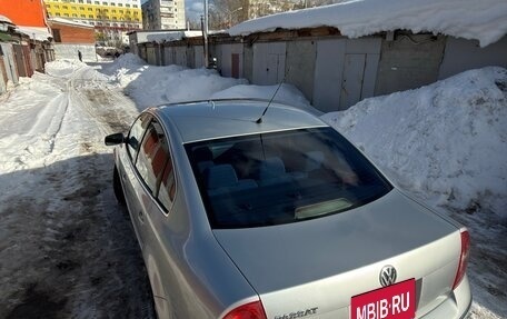 Volkswagen Passat B5+ рестайлинг, 2003 год, 460 000 рублей, 10 фотография
