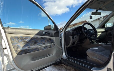 Volkswagen Passat B5+ рестайлинг, 2003 год, 460 000 рублей, 17 фотография