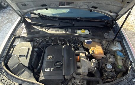 Volkswagen Passat B5+ рестайлинг, 2003 год, 460 000 рублей, 22 фотография