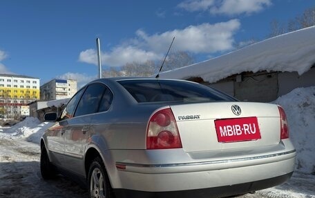 Volkswagen Passat B5+ рестайлинг, 2003 год, 460 000 рублей, 5 фотография