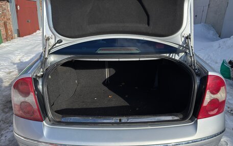 Volkswagen Passat B5+ рестайлинг, 2003 год, 460 000 рублей, 31 фотография