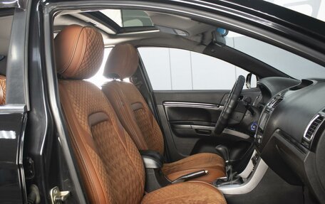 Geely Emgrand EC7, 2012 год, 495 000 рублей, 7 фотография