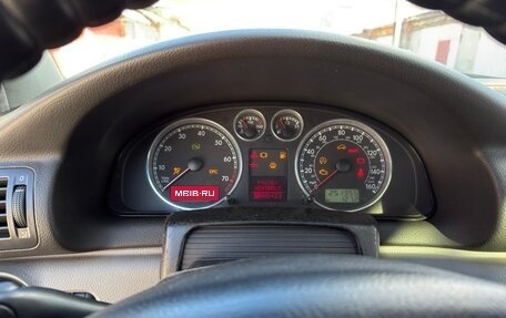 Volkswagen Passat B5+ рестайлинг, 2003 год, 460 000 рублей, 37 фотография