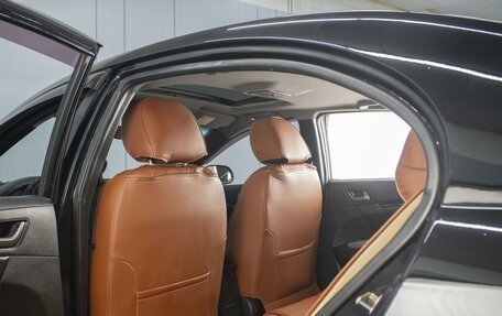 Geely Emgrand EC7, 2012 год, 495 000 рублей, 10 фотография