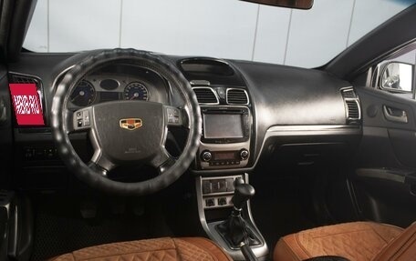 Geely Emgrand EC7, 2012 год, 495 000 рублей, 5 фотография