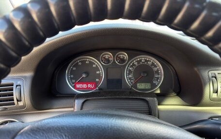 Volkswagen Passat B5+ рестайлинг, 2003 год, 460 000 рублей, 35 фотография