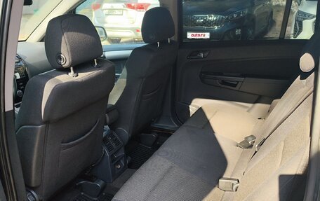 Opel Zafira B, 2011 год, 720 000 рублей, 7 фотография