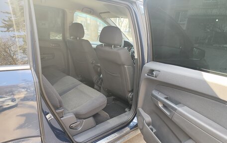 Opel Zafira B, 2011 год, 720 000 рублей, 11 фотография