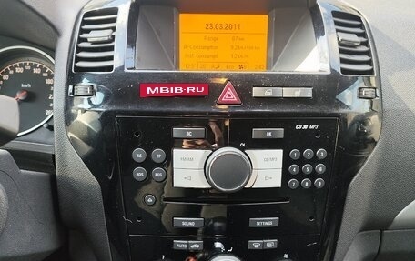 Opel Zafira B, 2011 год, 720 000 рублей, 5 фотография