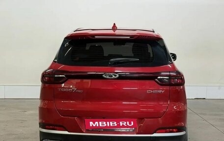 Chery Tiggo 7 Pro, 2022 год, 1 799 000 рублей, 3 фотография