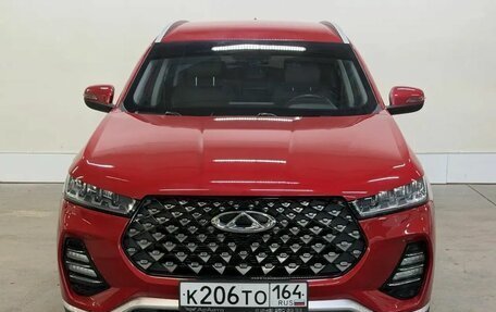 Chery Tiggo 7 Pro, 2022 год, 1 799 000 рублей, 4 фотография