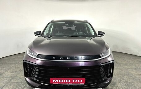 CheryExeed TXL, 2022 год, 2 300 000 рублей, 2 фотография