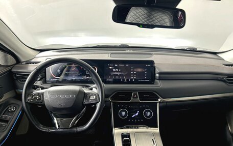 CheryExeed TXL, 2022 год, 2 300 000 рублей, 13 фотография