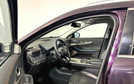 CheryExeed TXL, 2022 год, 2 300 000 рублей, 11 фотография